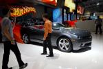 Chevrolet Camaro Convertible 2011 года
